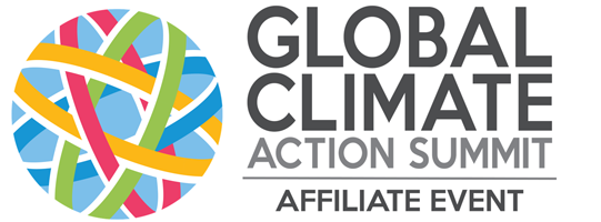 GCAF affiliate event logo