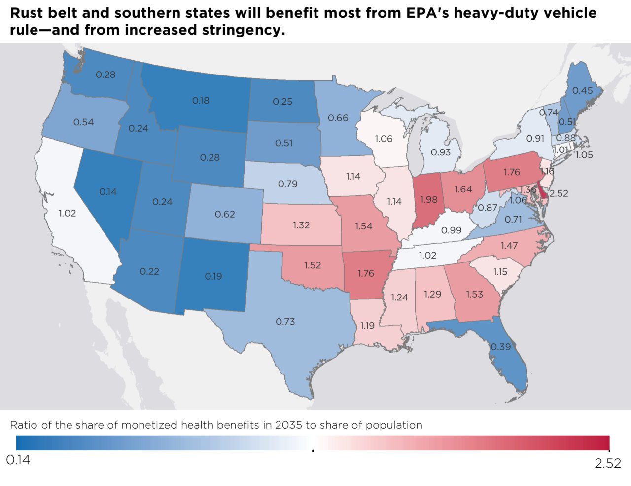 Will EPA’s proposed clean truck emission standards deliver ...