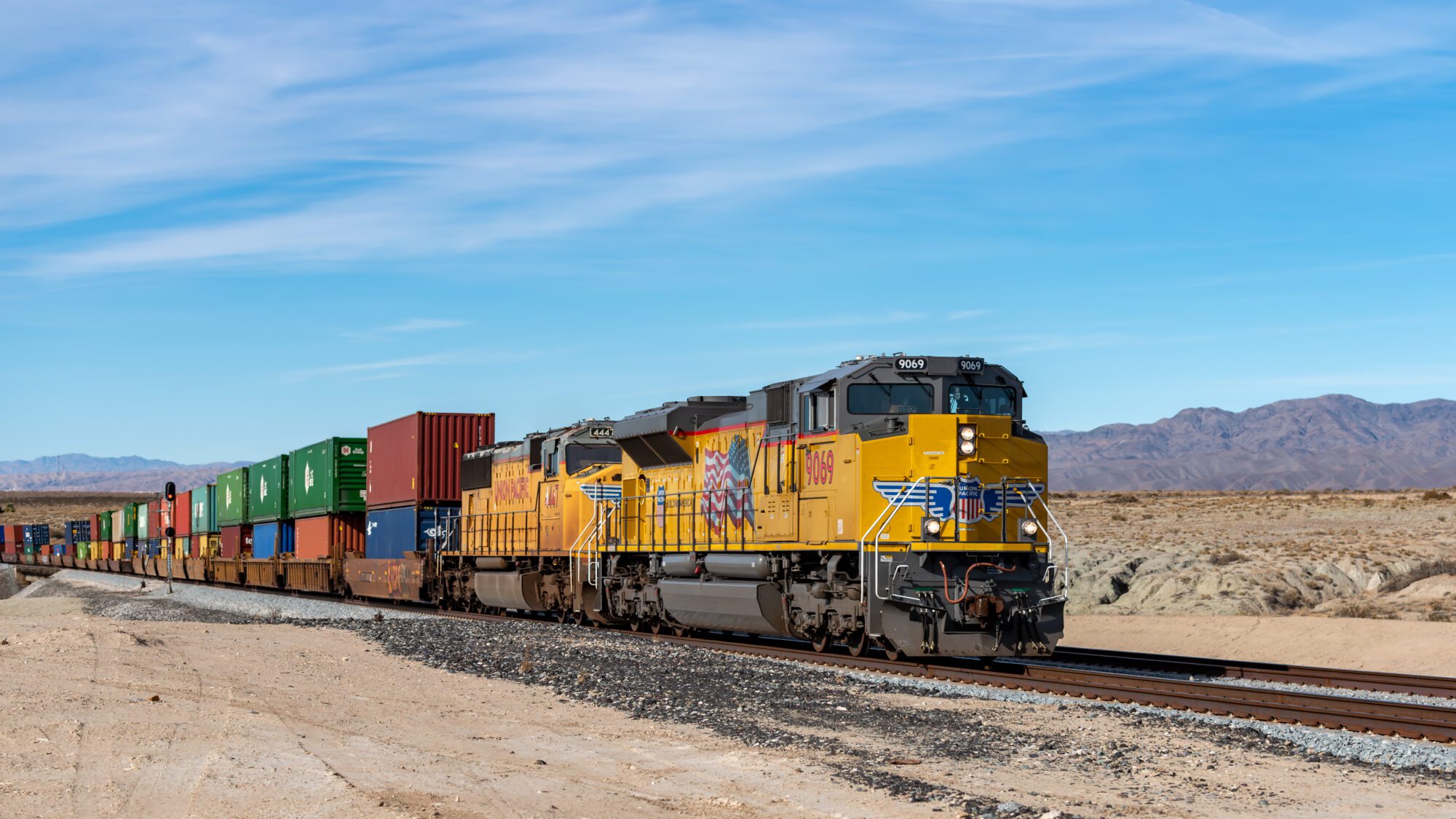 California's in-use locomotive regulation - International Council on Clean  Transportation