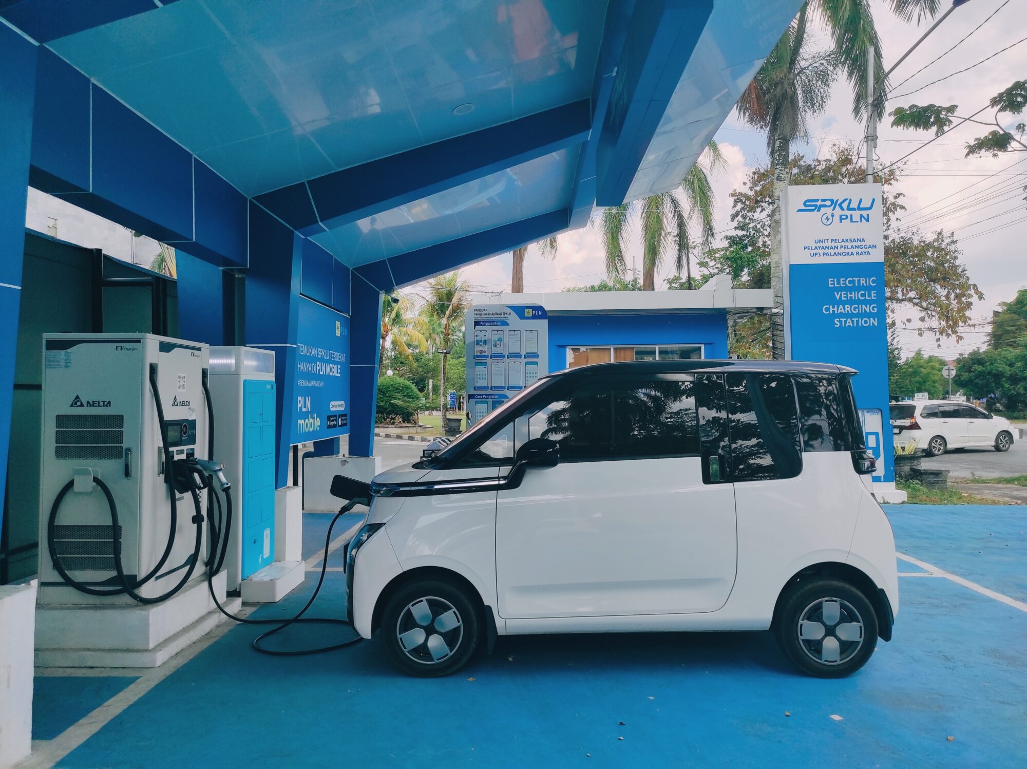 Charging Indonesia’s vehicle transition: Infrastructure needs for electric passenger cars in 2030 – International Council on Clean Transportation