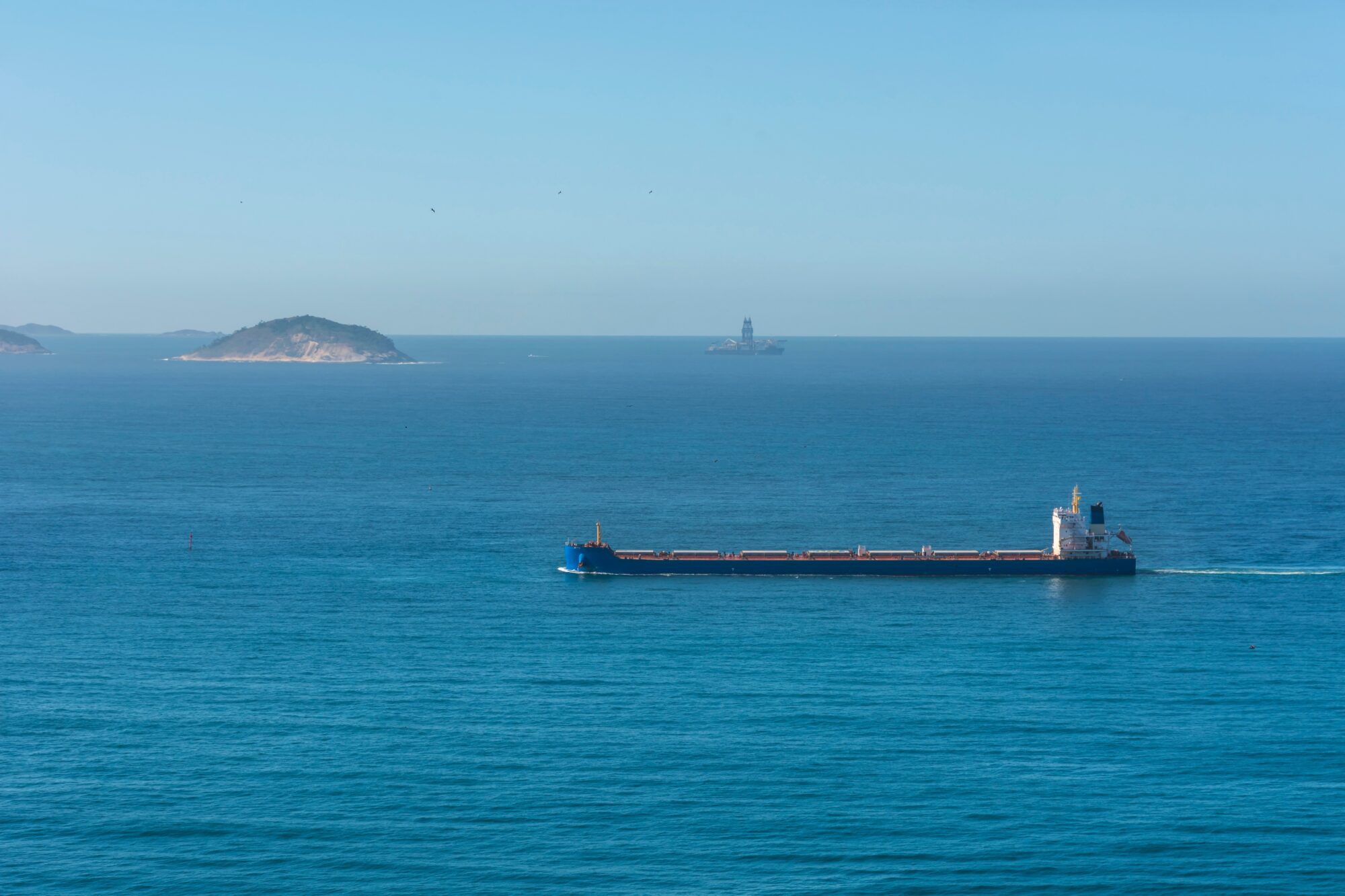 Navigating the Waves of Change: Brazil's Maritime Sector Decarbonization Journey