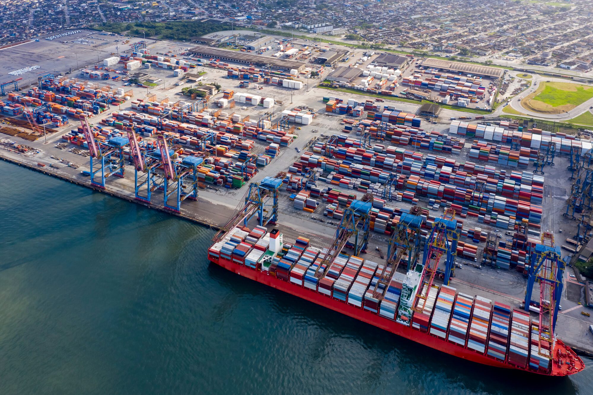 Brazil's Potential as a Global Leader in Renewable Marine Fuels for Shipping