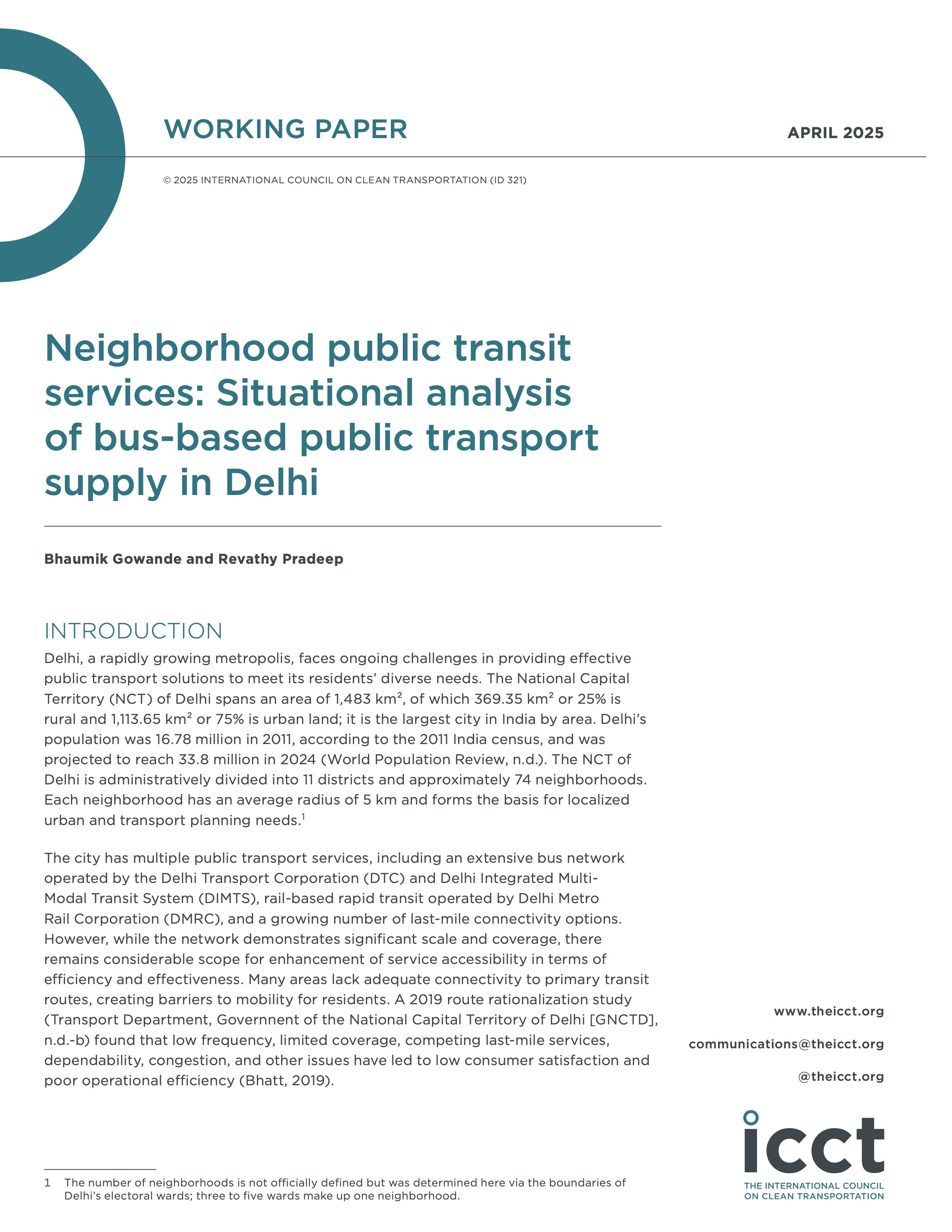 Elektromobilitäet und soziale Teilhabe