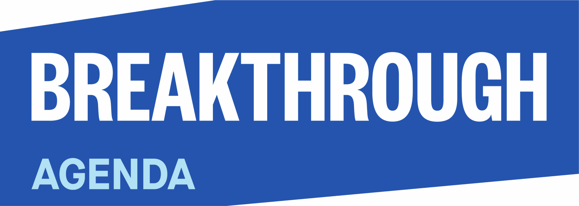 Breakthrough Agenda Parent Primary